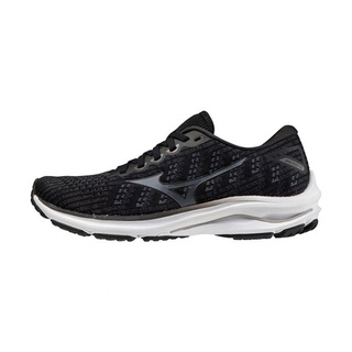 夠便宜 美津濃 MIZUNO 女跑鞋 WAVE RIDER 25 WAVEKNIT J1GD217590 23-25