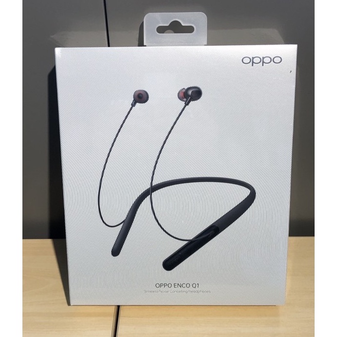 【遼寧236】OPPO ENCO Q1 無線降噪耳機 【台灣代理商公司貨】
