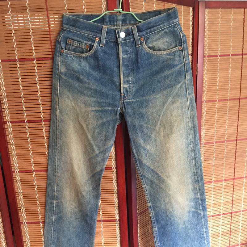 levis 501 w28