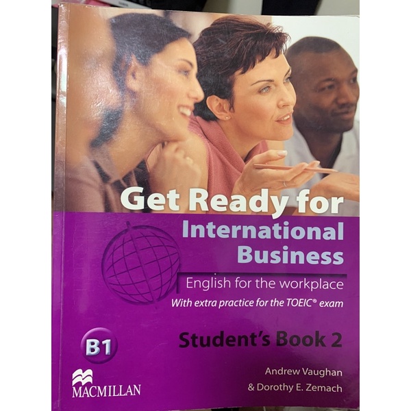 經貿英文Get Ready for International Business 2