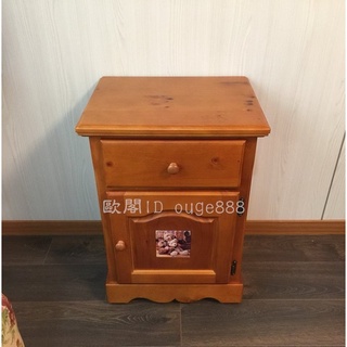 ＊歐閣傢俱傢飾＊西班牙磁磚床頭櫃.床邊櫃/實木床頭櫃/原木床頭櫃/電話桌.置物櫃.茶几.咖啡桌.鄉村風床頭櫃