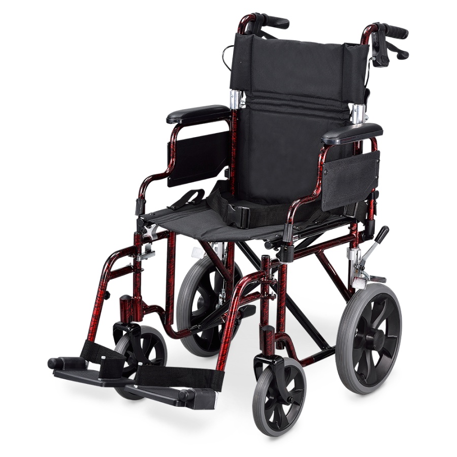 【里享】現貨(免運可刷卡分期) 送好禮 光星 NOVA 輪椅 VNW01 室內移位型輪椅 補助B款附加A款 贈輪椅置物袋
