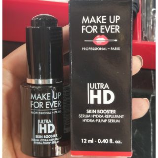 專櫃正品 Make up for ever HD超進化無瑕瞬效保濕精華 12ml 現貨超低價