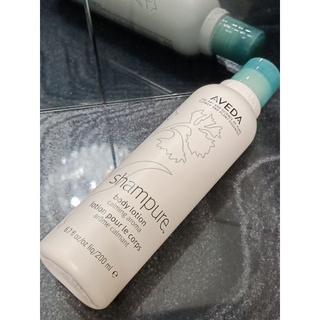 百貨公司專櫃正品 AVEDA 純香美體潤膚乳 200ml 現貨特價