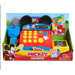 [TC玩具] 迪士尼 DISNEY 米奇快樂收銀機 米奇 收銀機 嬰幼兒玩具 原價899 特價