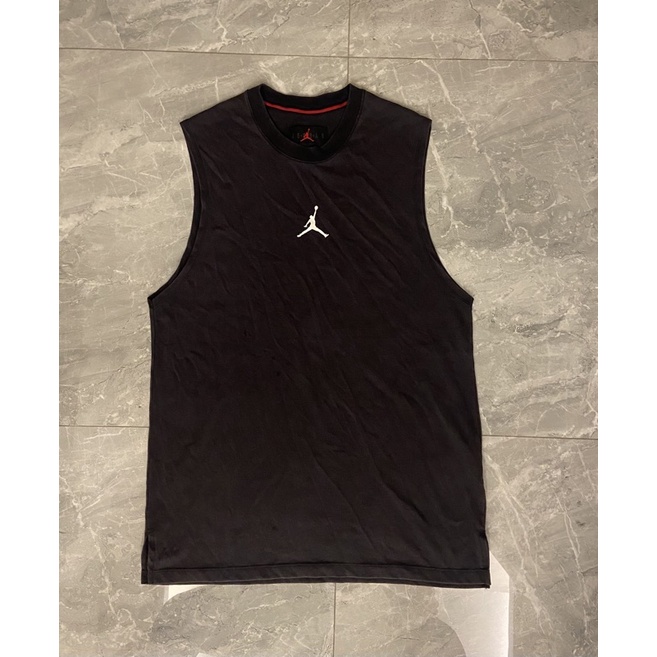 Nba Nike Jordan brand 背心 練習衣 打球衣 尺寸L