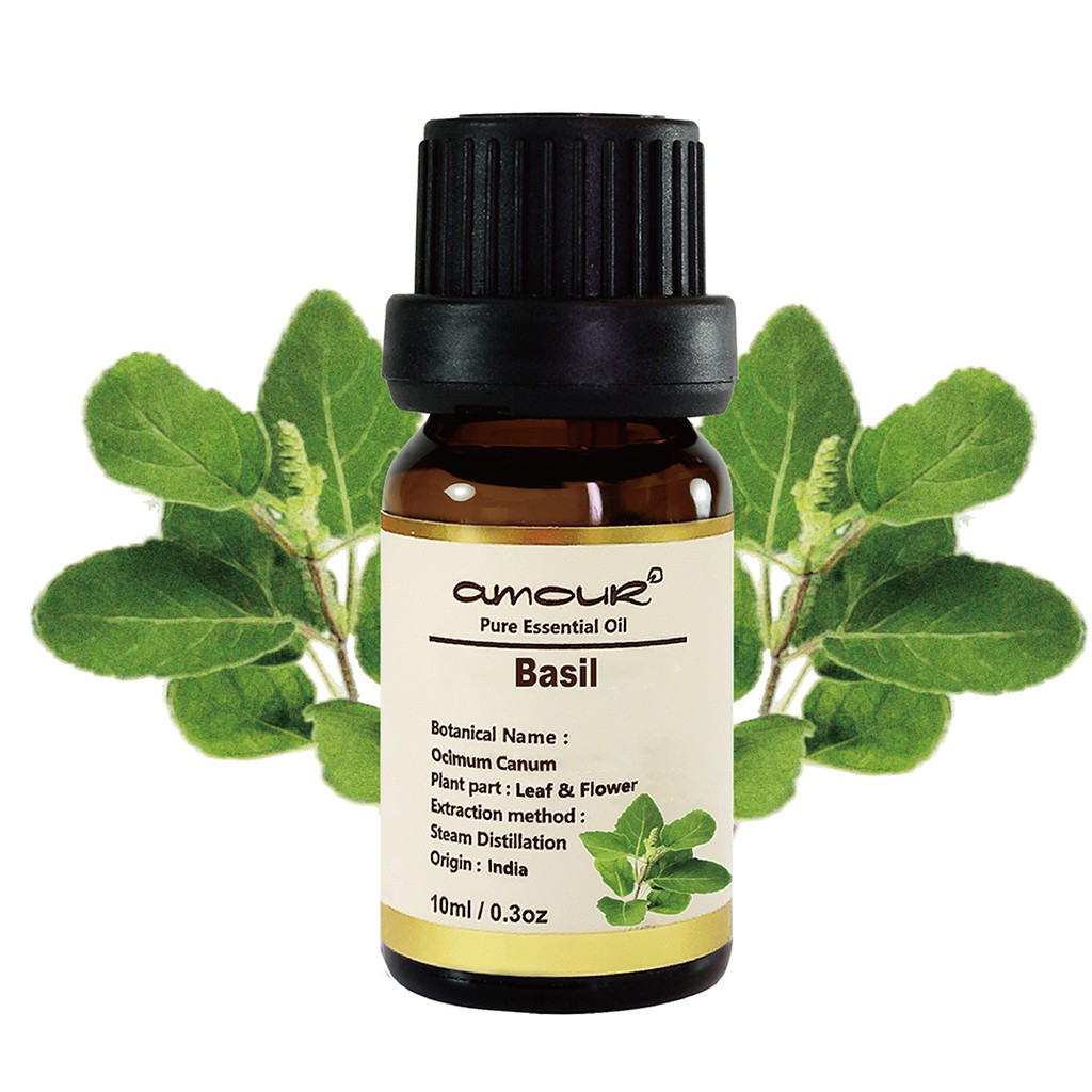 Amour 精油 羅勒 Basil 10ml