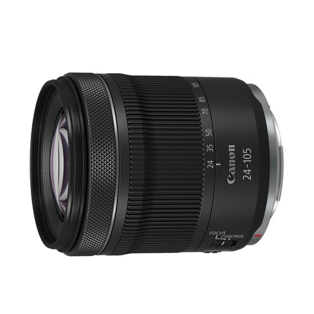 Canon RF 24-105mm F4-7.1 IS STM 公司貨 贈UV保護鏡+專業清潔組