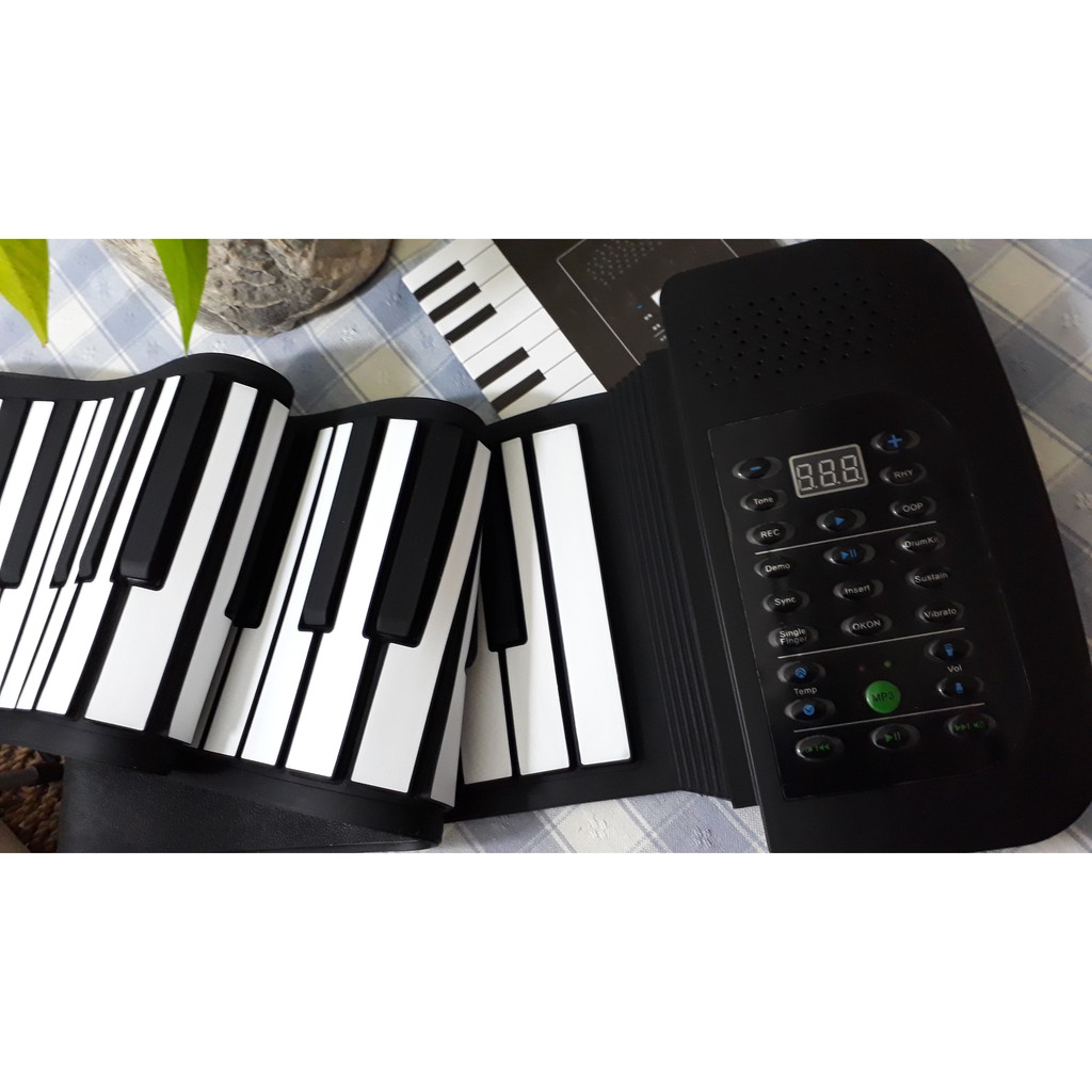 PA88手捲鋼琴 標準88鍵 內建電池 140音色 128節奏 30首示範