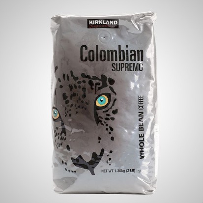 【蝦皮茉兒】 宅配免運 🚚  科克蘭 哥倫比亞咖啡豆 1.36公斤 COSTCO 好市多 美國製
