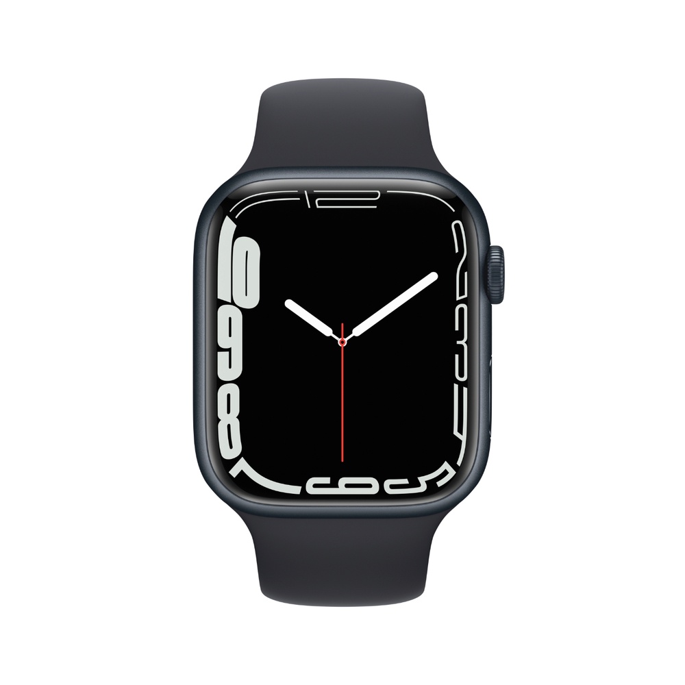 Apple Watch S7 GPS 45mm。原廠公司貨。全新未拆。【騰購國際】