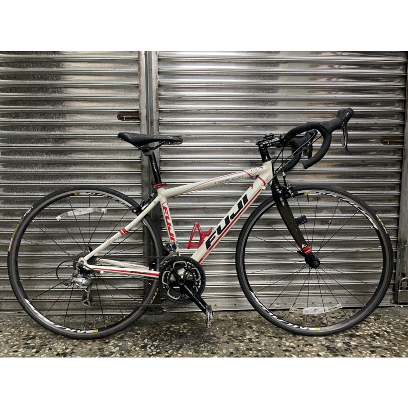 🚴‍♀️ 入門公路車 🚴‍♀️ Fuji newest 1.0 （27速） XS號 （鋁合金） 二手公路車 中古公路車