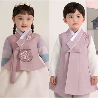 兒童韓服 生活韓服 傳統韓服 連身洋裝 過年服飾 萬聖節