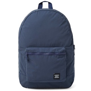 領卷打八折 Herschel Packable Daypack 深藍 藍 反光 Reflective 收納 旅行 後背包