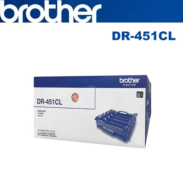 【原廠】Brother DR-451CL 感光滾筒