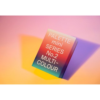Image of PALETTE mini Series 02: Multicolour (多重色彩設計)
