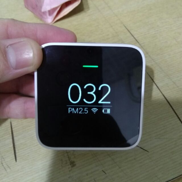 小米 米家PM2.5(盒子不見了),