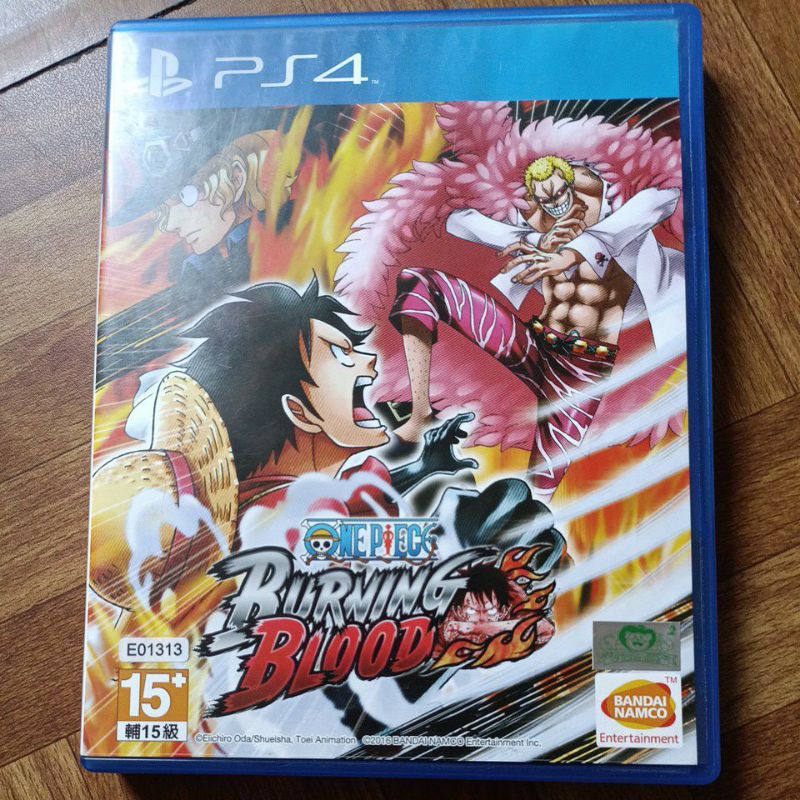 最新のデザイン Ps4 Blood 輸入版 北米 Burning Piece 中古 One ソフト Williamsav Com