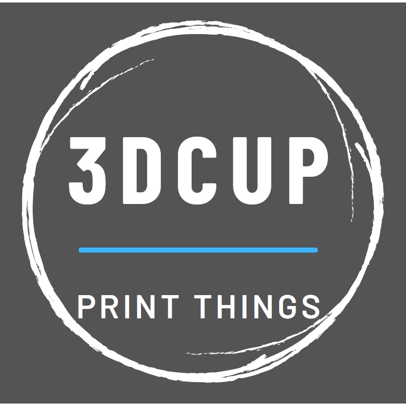 《 3D Cup》3D列印 / PETG / 實驗模型 / 玩偶 / 小物 / CAD / 機械設計