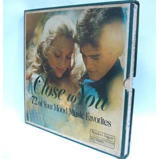 絕版極具收藏欣賞close to you 72 of your mood music favorites lp