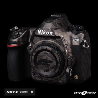 【LIFE+GUARD】Nikon D780 相機貼膜 機身包膜 保護貼 包膜 LIFE+GUARD