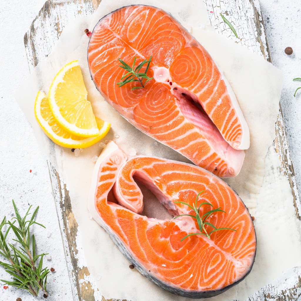 上野物產 阿拉斯加秋鮭 100g 片 蝦皮購物