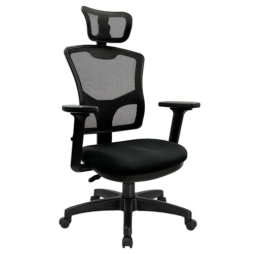 【台灣好椅】 人體工學椅 916AGE 塑鋼腳架 辦公椅 電腦椅 職員椅 主管椅 限台北市下單