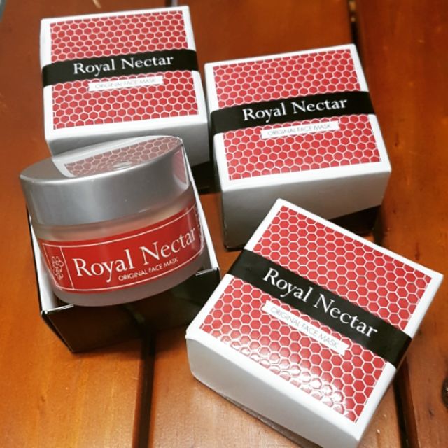 英國凱特王妃愛用Royal Nectar皇家蜂毒面膜~紐西蘭保養品