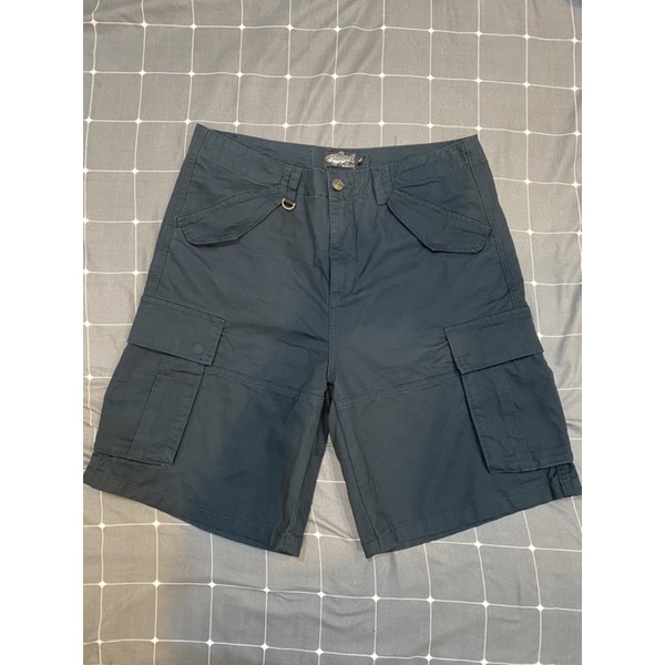 [XL]JKS AGILITY Twill Cargo Shorts 水洗 軍事 工作褲 工裝短褲  [S4]