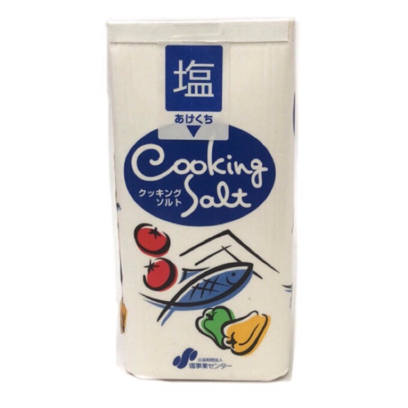 日本食鹽製造 墨西哥產天日鹽 800g