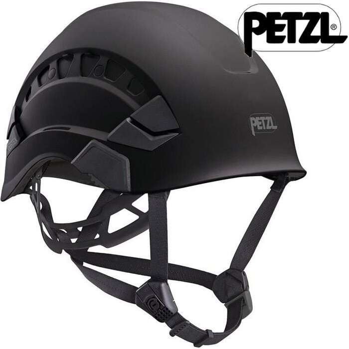 法國Petzl 透氣型工程安全頭盔/安全帽A010CA03 Vertex Vent 黑色| 蝦皮購物