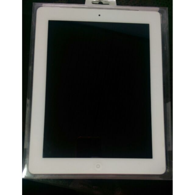 蘋果 Apple iPad2 白色 32G Wi-Fi + 3g