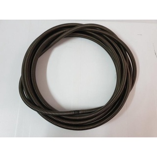 【優質五金】臺通牌電動通管機~彈簧通管條 16mm X 9米 (5/8*30呎) 川方可以用