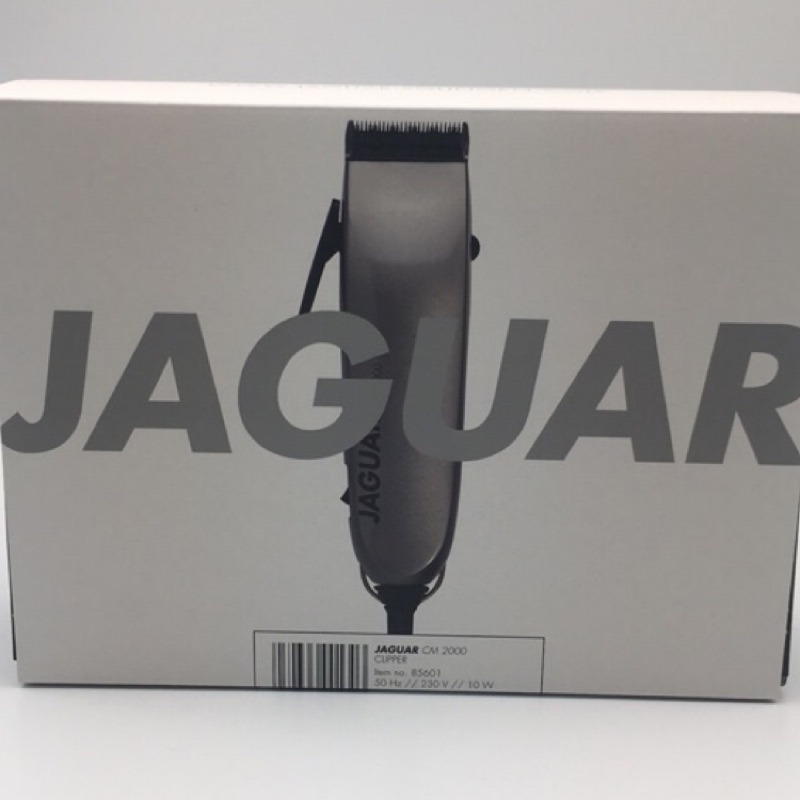 幸福髮讚 JAGUAR-CM2000電剪