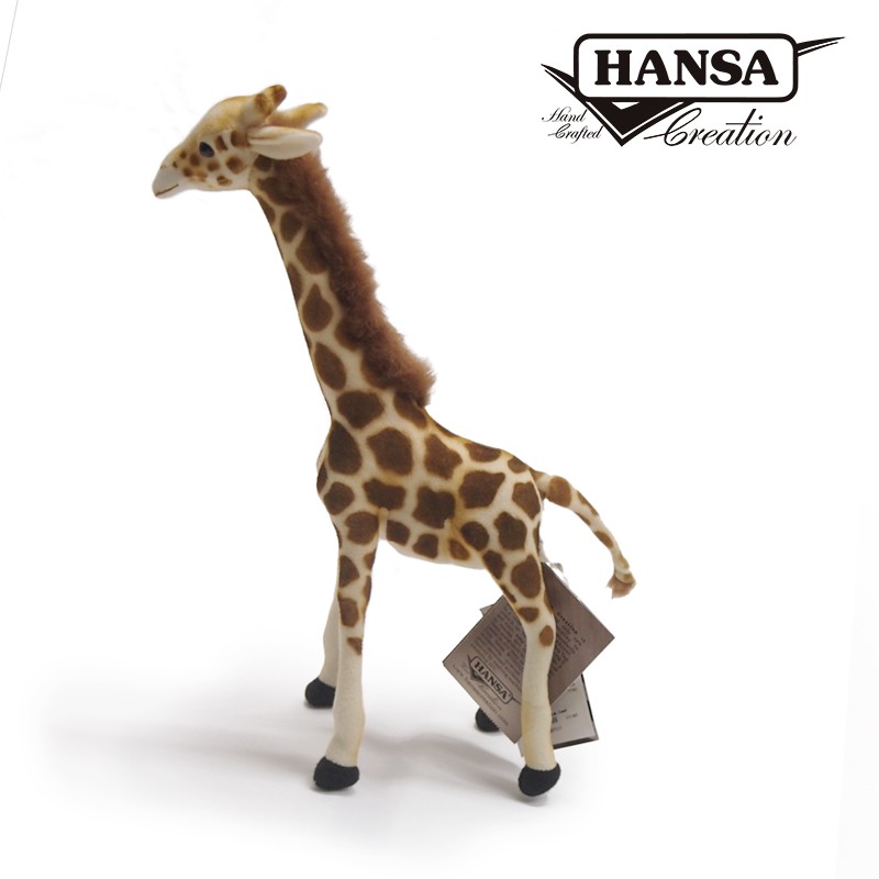 Hansa 3731-長頸鹿27公分