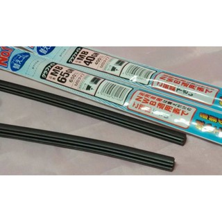 車Bar-日本NWB 雨刷膠條 MB65GN 膠條 26吋 650mm 寬度10mm HONDA CRV 4代4.5代