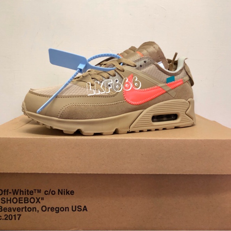off white x nike desert ore