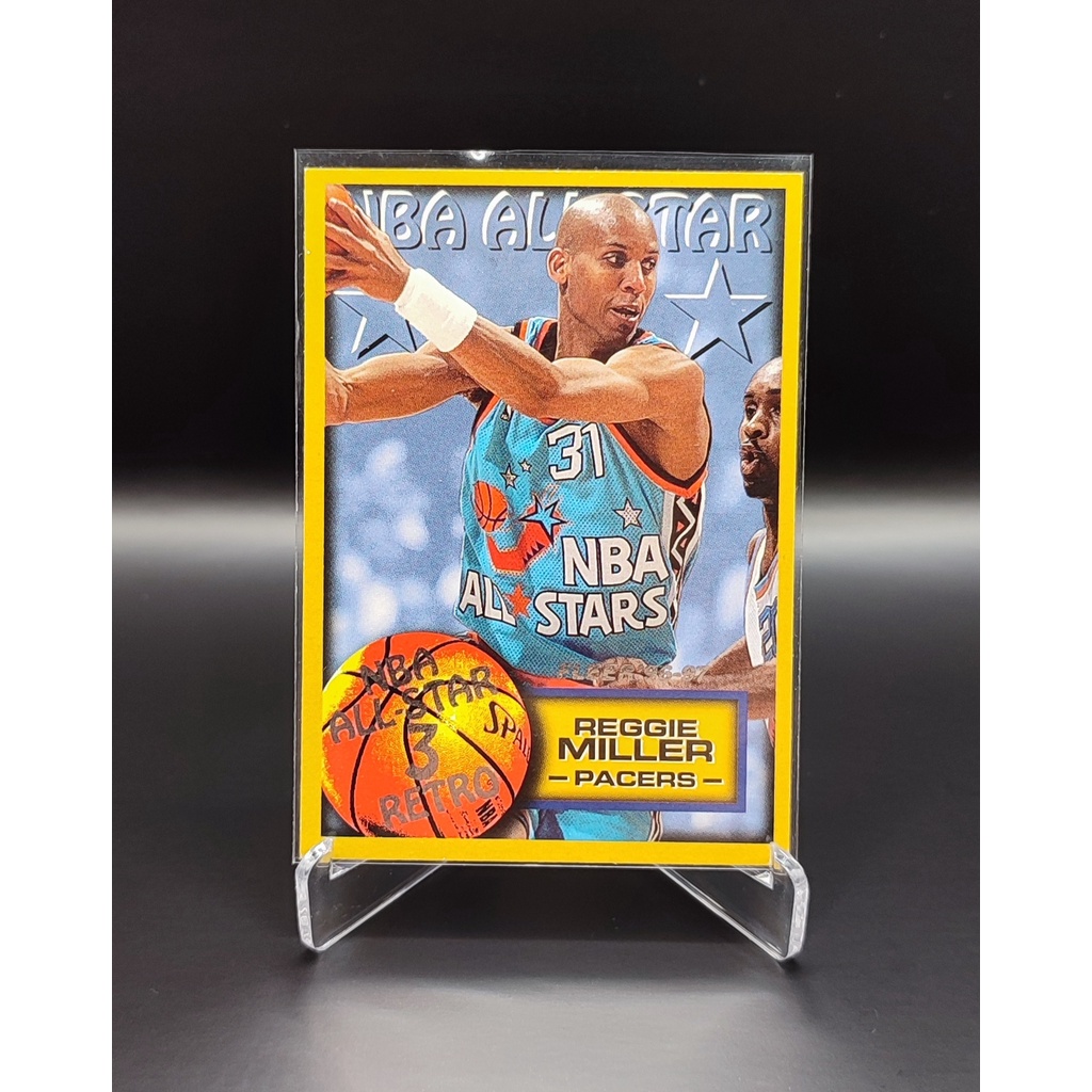 96-97 Fleer NBA All-Star Card 系列