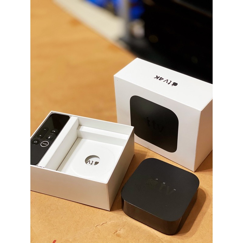 Apple TV 4K 32GB (MQD22TA/A) HDR高畫質