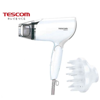 TESCOM BID392TW 吹風機 大風量負離子吹風機 國際電壓【送美妝鏡】