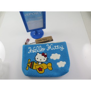 HELLO KITTY 手拿包 收納包 58486- 45週年 臺灣現貨