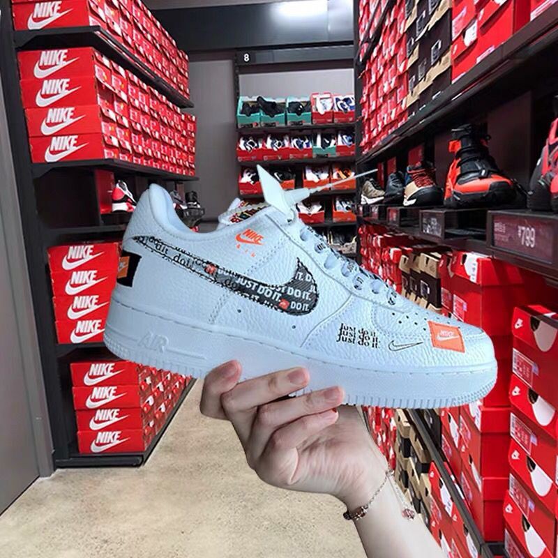 nike air force 1 just