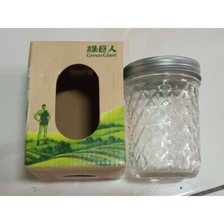 全新 沙拉罐梅森瓶 無把梅森杯 復古玻璃儲物罐 果醬罐 早餐罐 四季罐 罐裝沙拉 保鮮罐 400ML