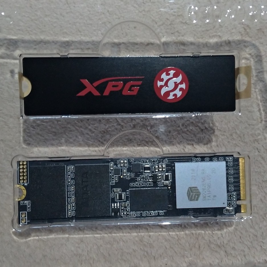 ADATA 威剛 XPG SX8200PRO 2TB PCIE Gen3x4 M.2 SX8200 PRO 固態硬碟