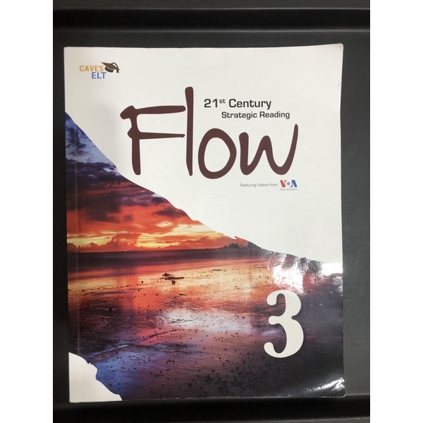 Flow 21st century strategic reading 3