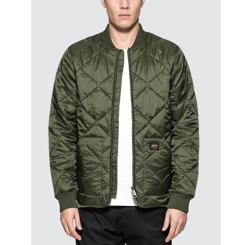 carhartt newton bomber liner Promotions