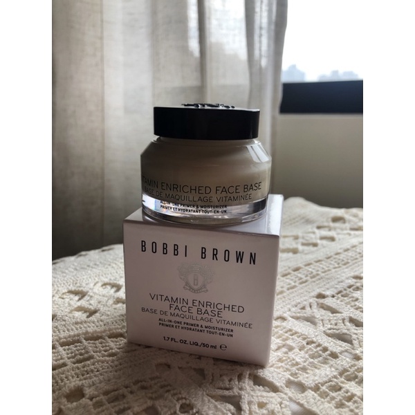 Bobbi Brown 維他命完美乳霜 維他命乳霜 妝前霜 50ml