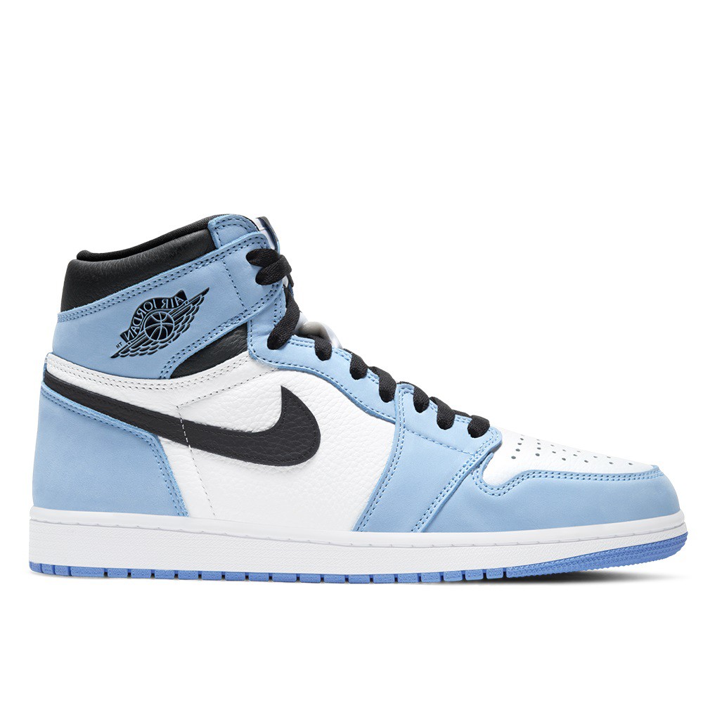 NIKE AIR JORDAN 1 RETRO HIGH OG UNC 北卡藍【A-KAY0】【555088-134】