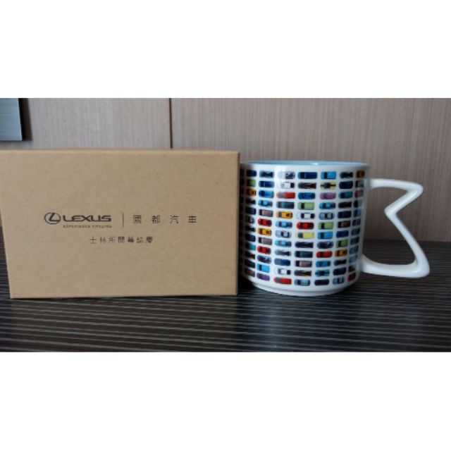 Lexus 造型馬克杯 蝦皮購物