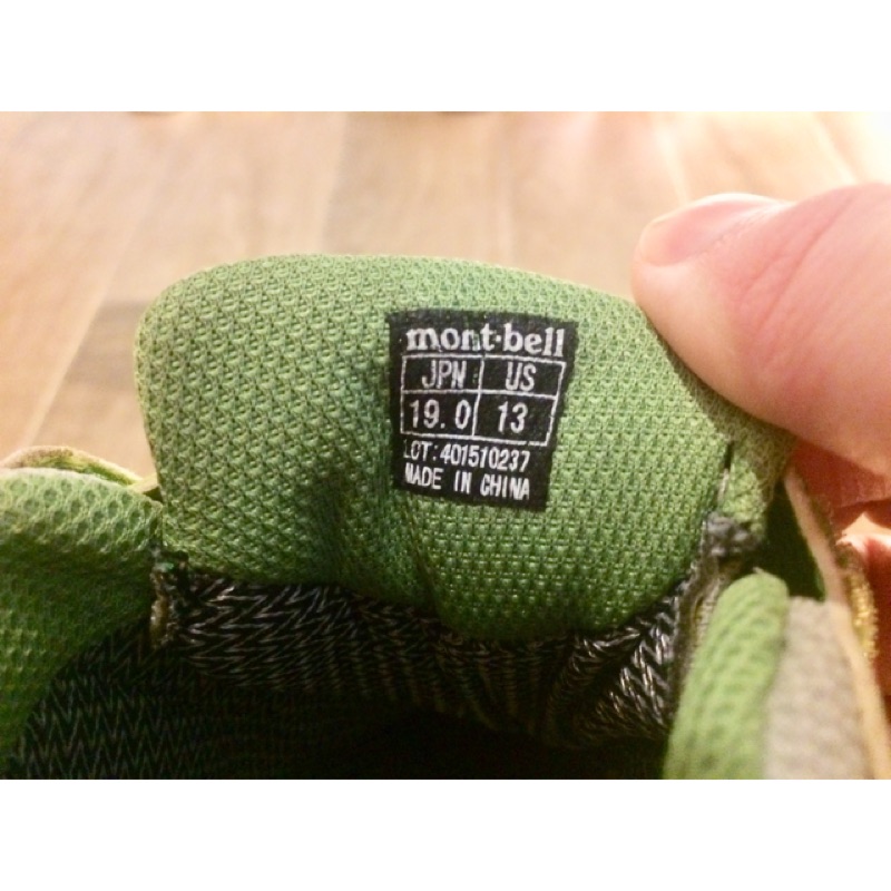 Mont Bell鞋 Ptt討論與高評價商品 21年7月 飛比價格
